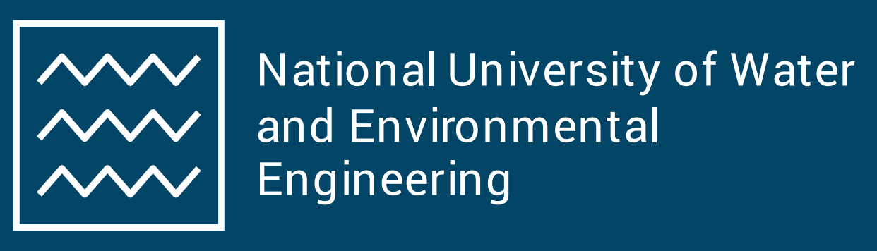 Logo of the National University of Water and Environmental Engineering